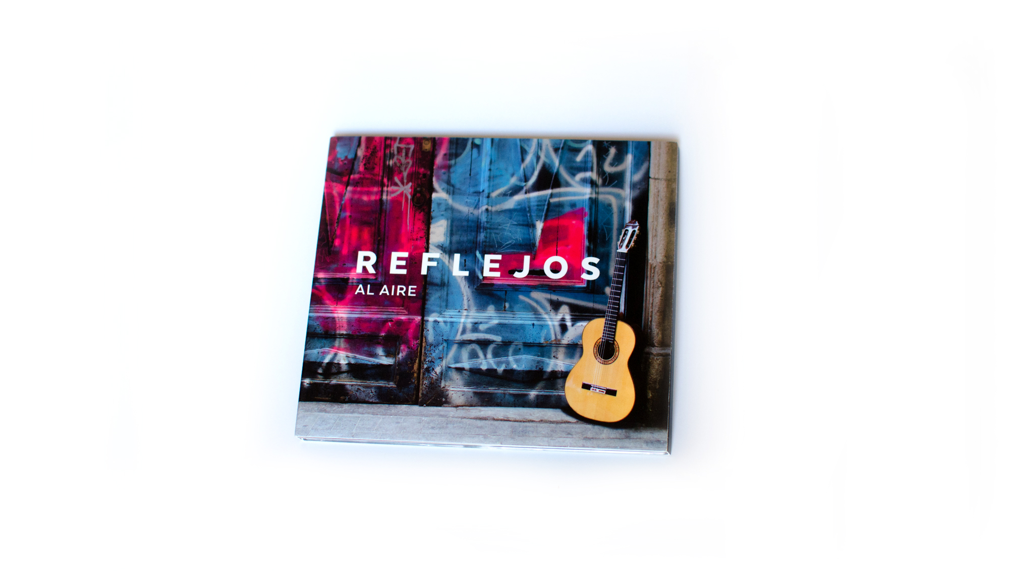 Reflejos_Cover